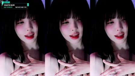 Afreecatv말랑소히2(BJ苏希)2025年3月16日Sexy Dance000733